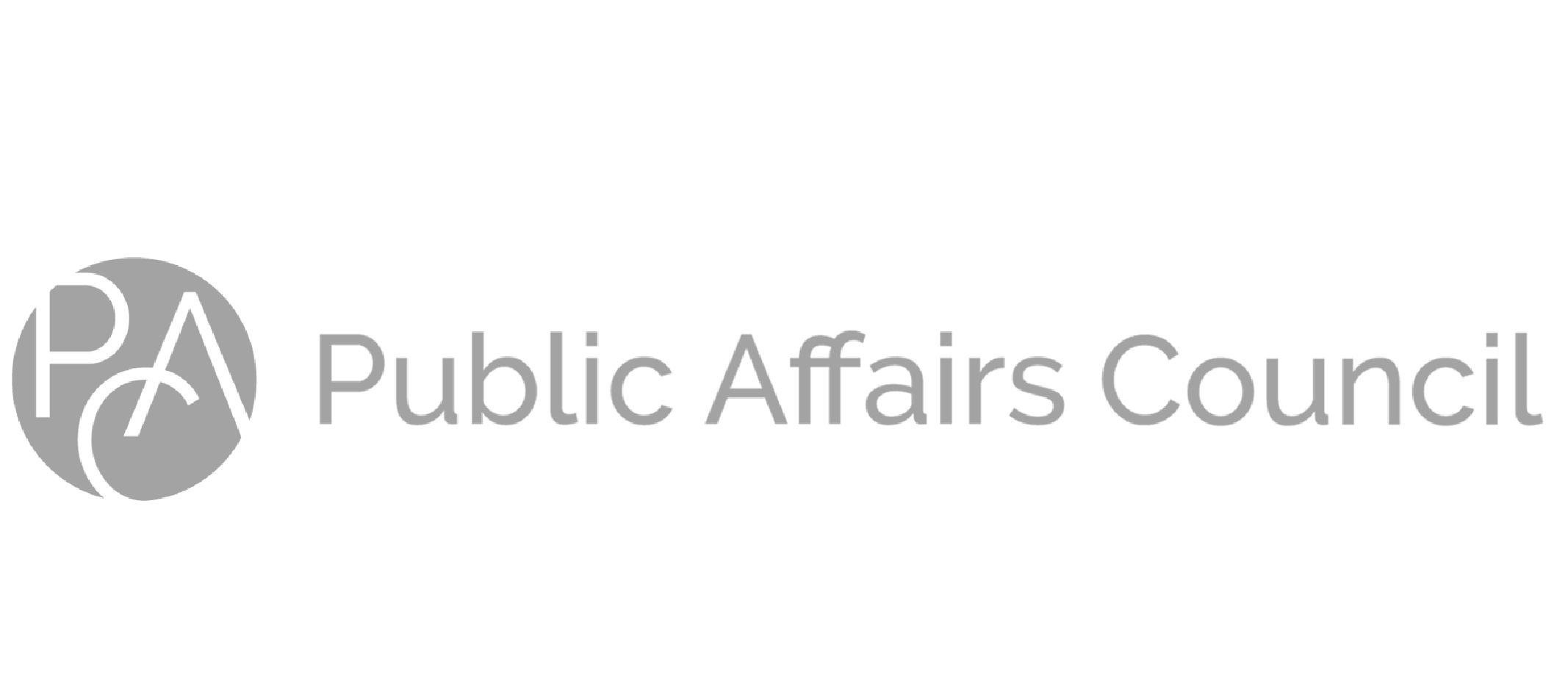 Public Affairs Council