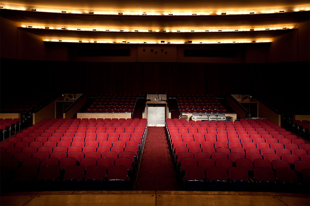 Lisner Auditorium