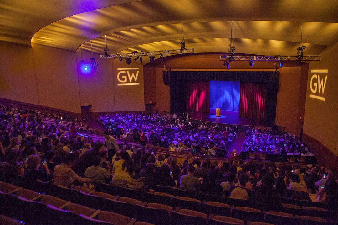 Lisner Auditorium