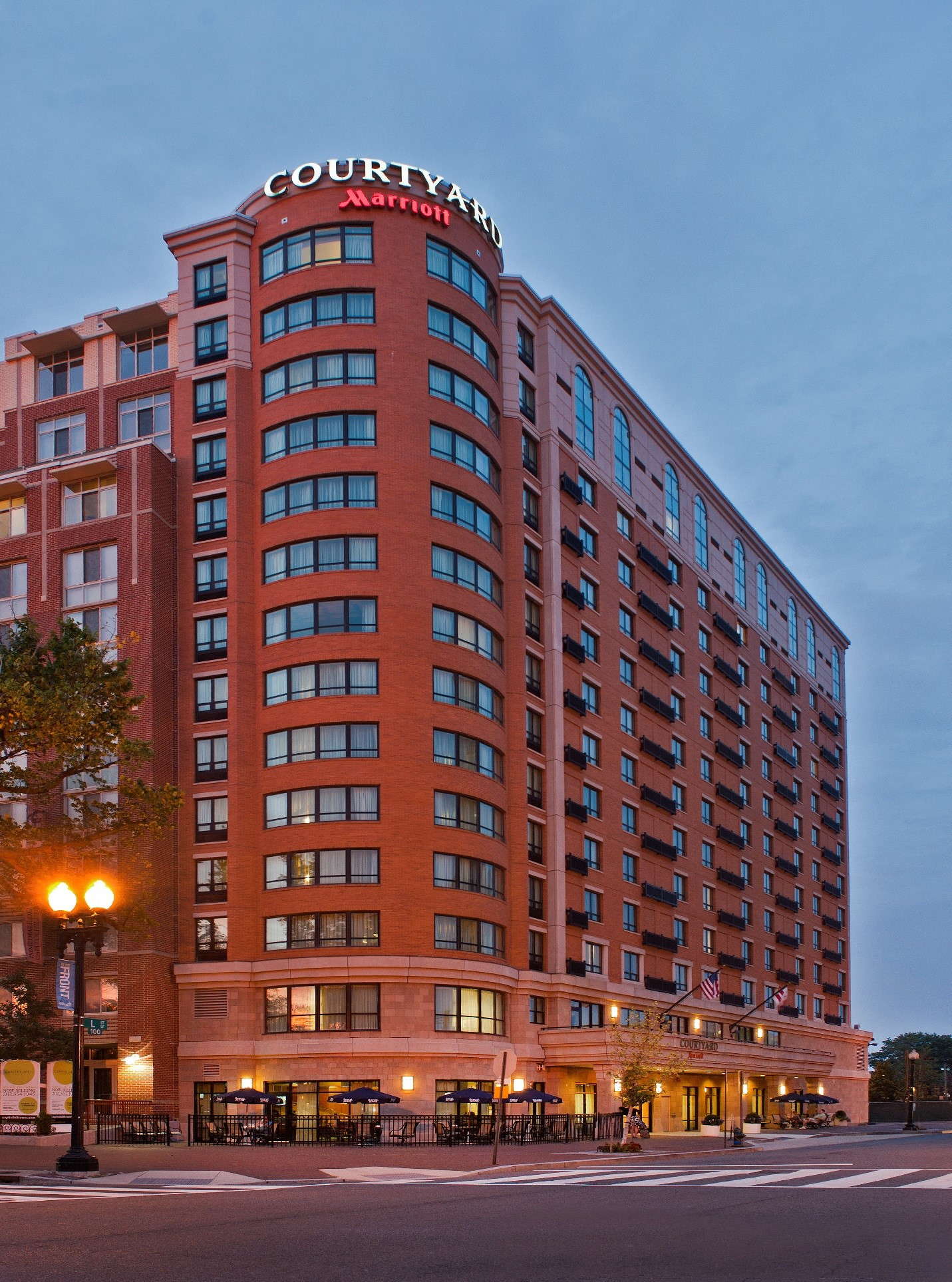 Courtyard by Marriott Washington, DC/U.S. Capitol