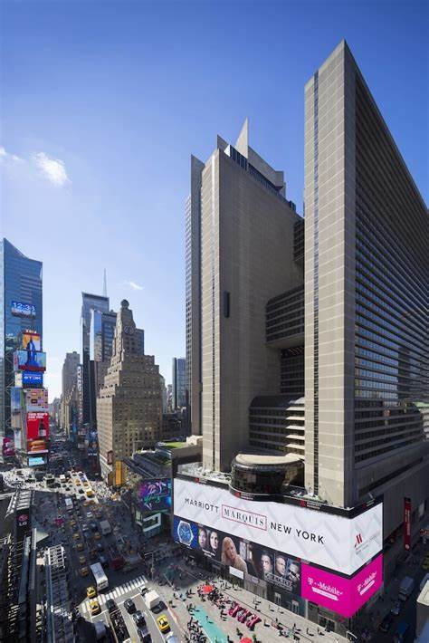 New York Marriott Marquis