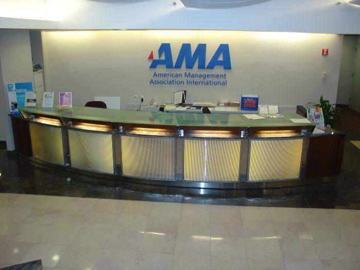 AMA Conference Center New York City