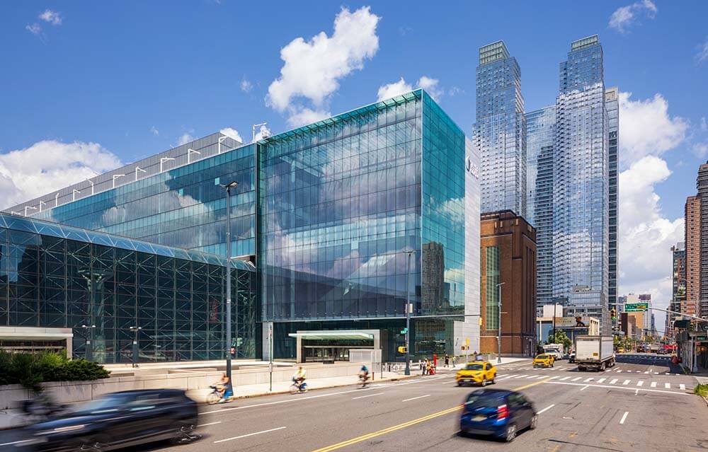 Javits Center North