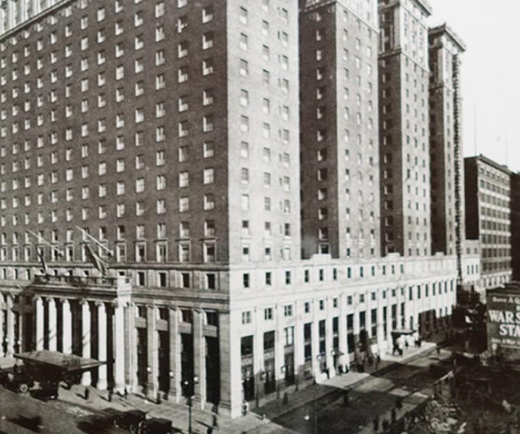 Hotel Pennsylvania