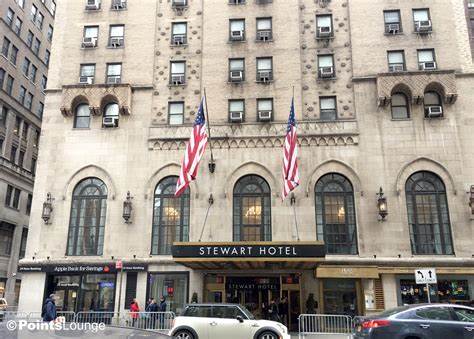 Stewart Hotel New York