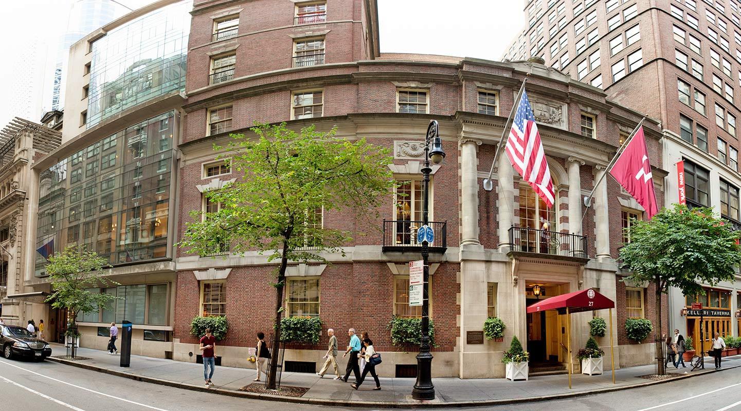 Harvard Club of New York City