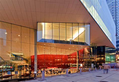 Alice Tully Hall