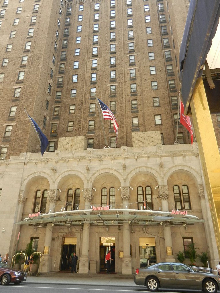 New York Marriott East Side