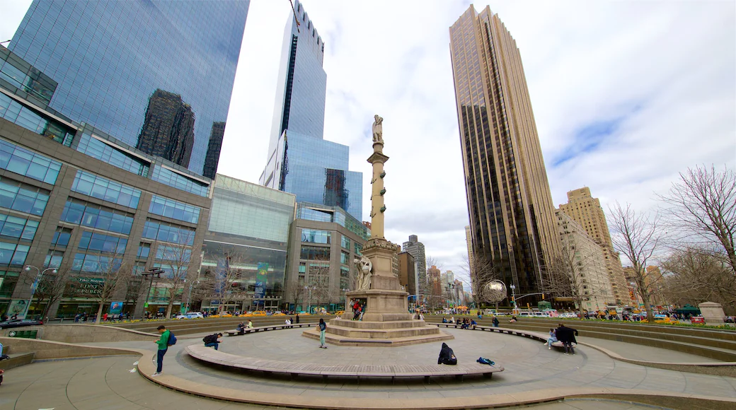 Columbus Circle