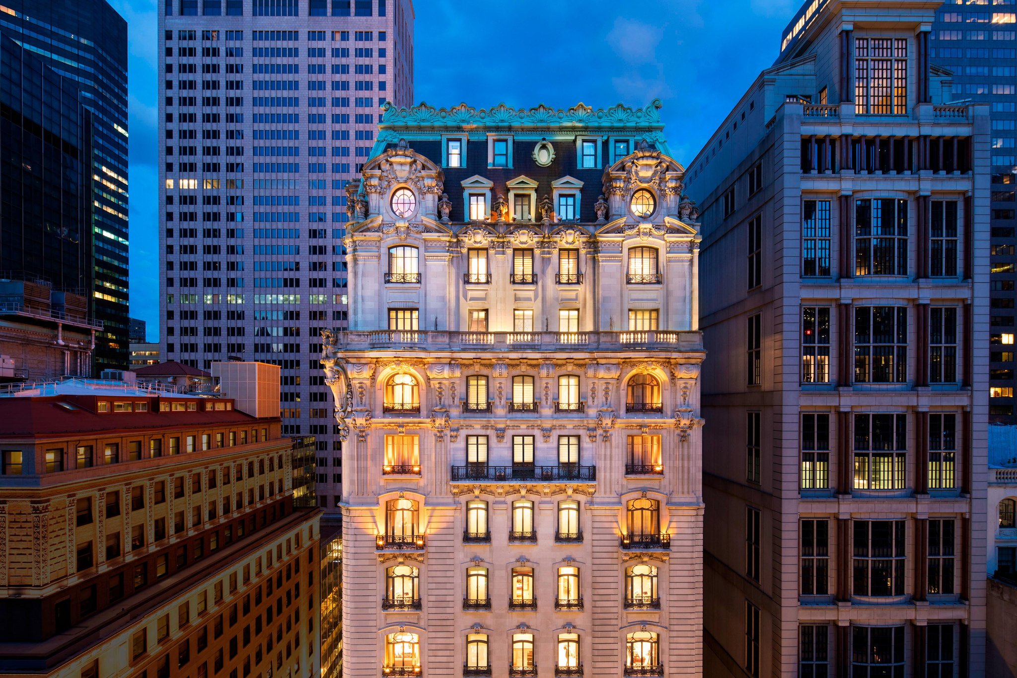 The St. Regis New York