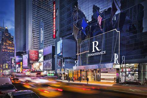 Renaissance New York Times Square Hotel