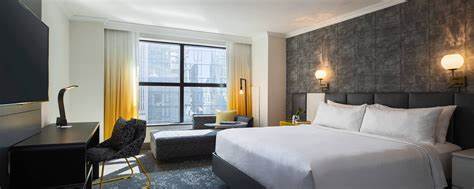 Renaissance New York Times Square Hotel