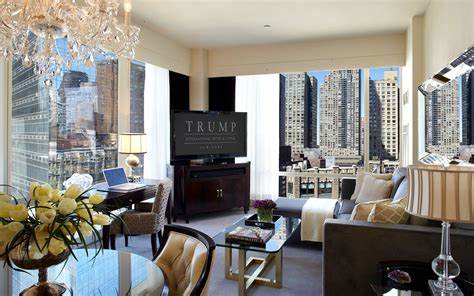 Trump International Hotel &amp; Tower New York