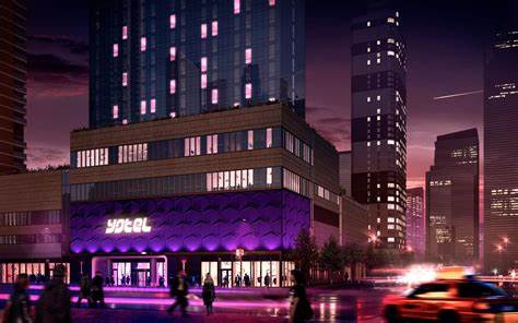 YOTEL New York