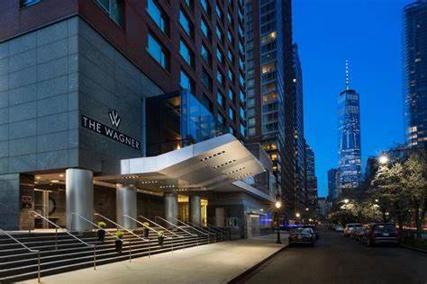 The Ritz-Carlton New York Battery Park