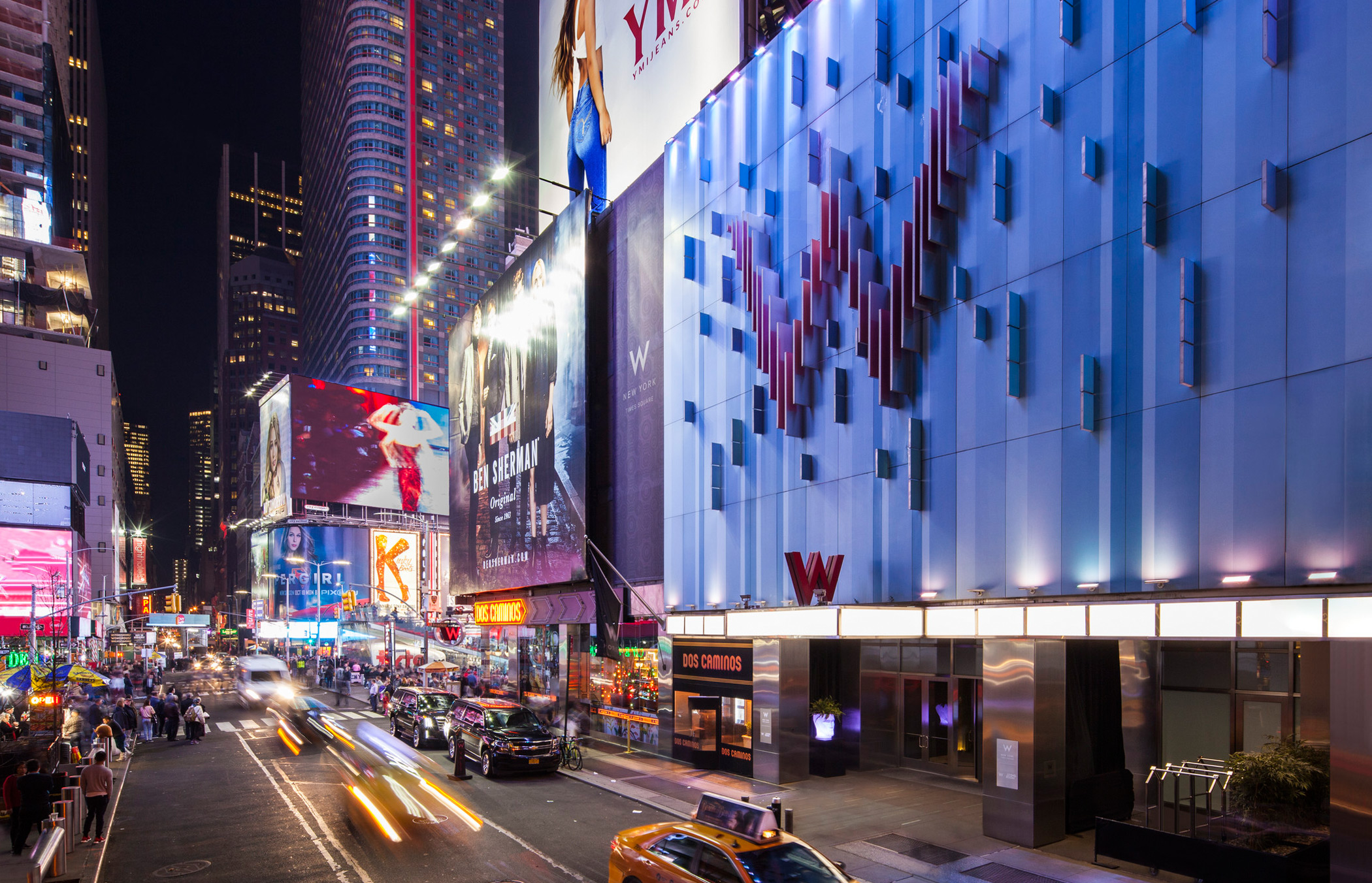 W New York - Times Square