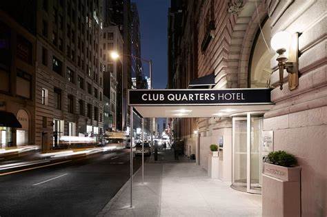 Club Quarters Hotel, Wall Street