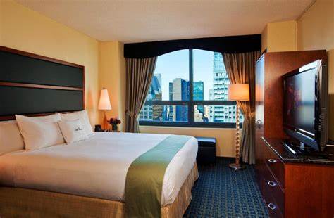 DoubleTree Suites by Hilton Hotel New York City