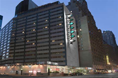 DoubleTree by Hilton Hotel Metropolitan - New York