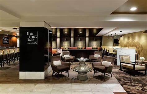 DoubleTree by Hilton Hotel Metropolitan - New York