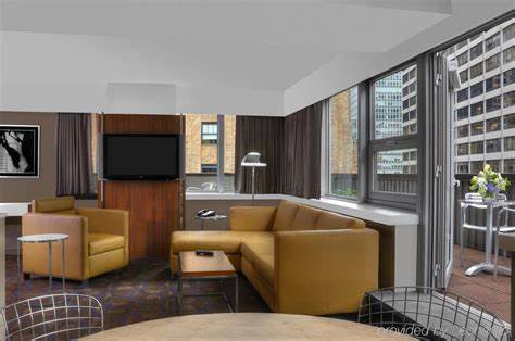 DoubleTree by Hilton Hotel Metropolitan - New York