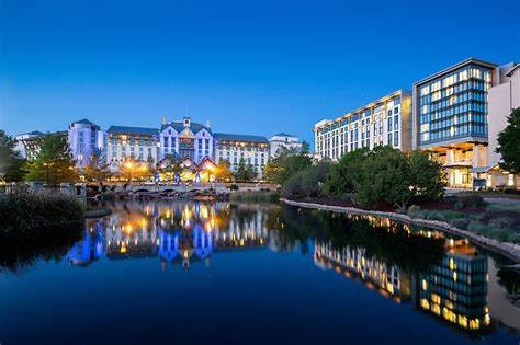 Gaylord Texan Resort &amp; Convention Center