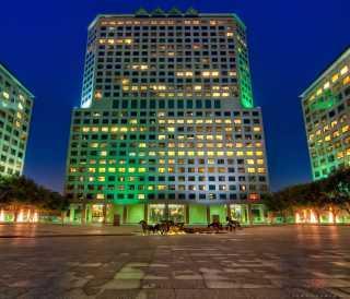 Irving Convention Center at Las Colinas