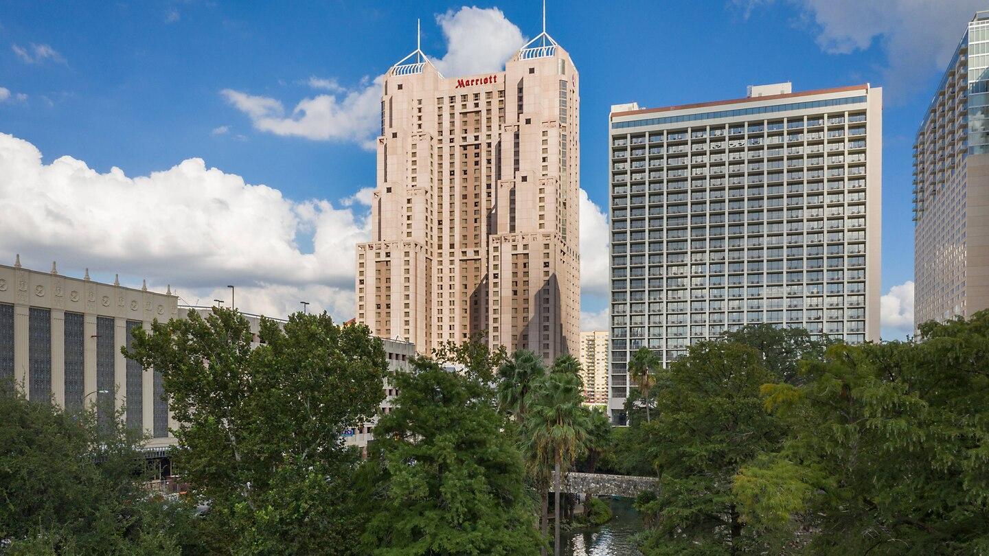 San Antonio Marriott Rivercenter