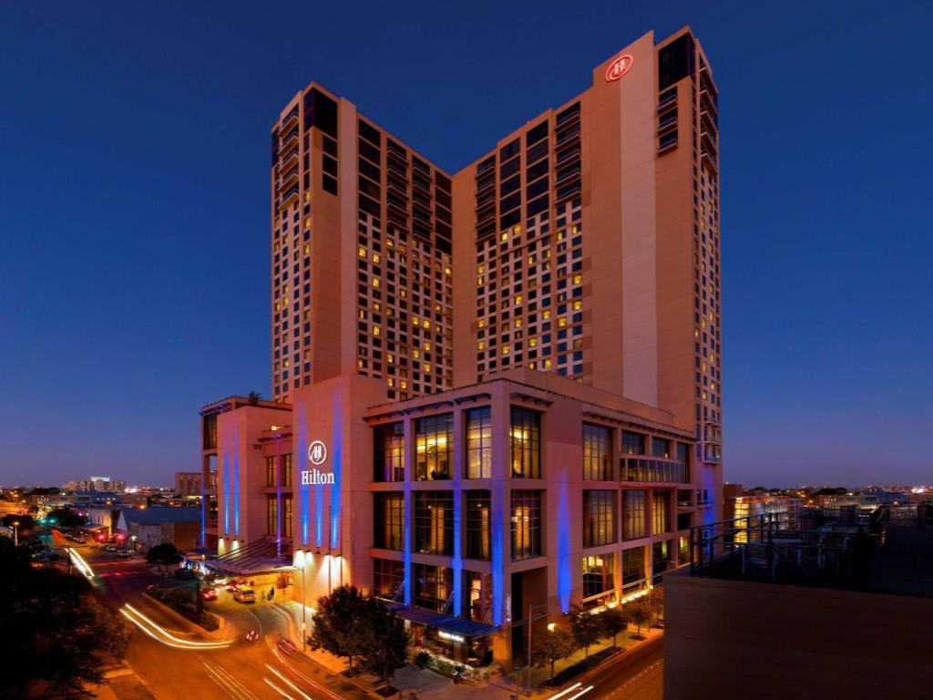 Hilton Austin