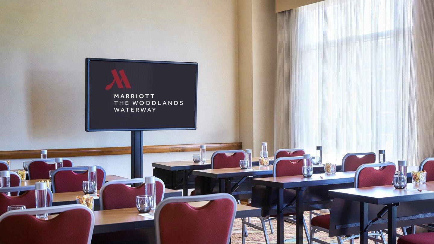 The Woodlands Waterway Marriott Hotel