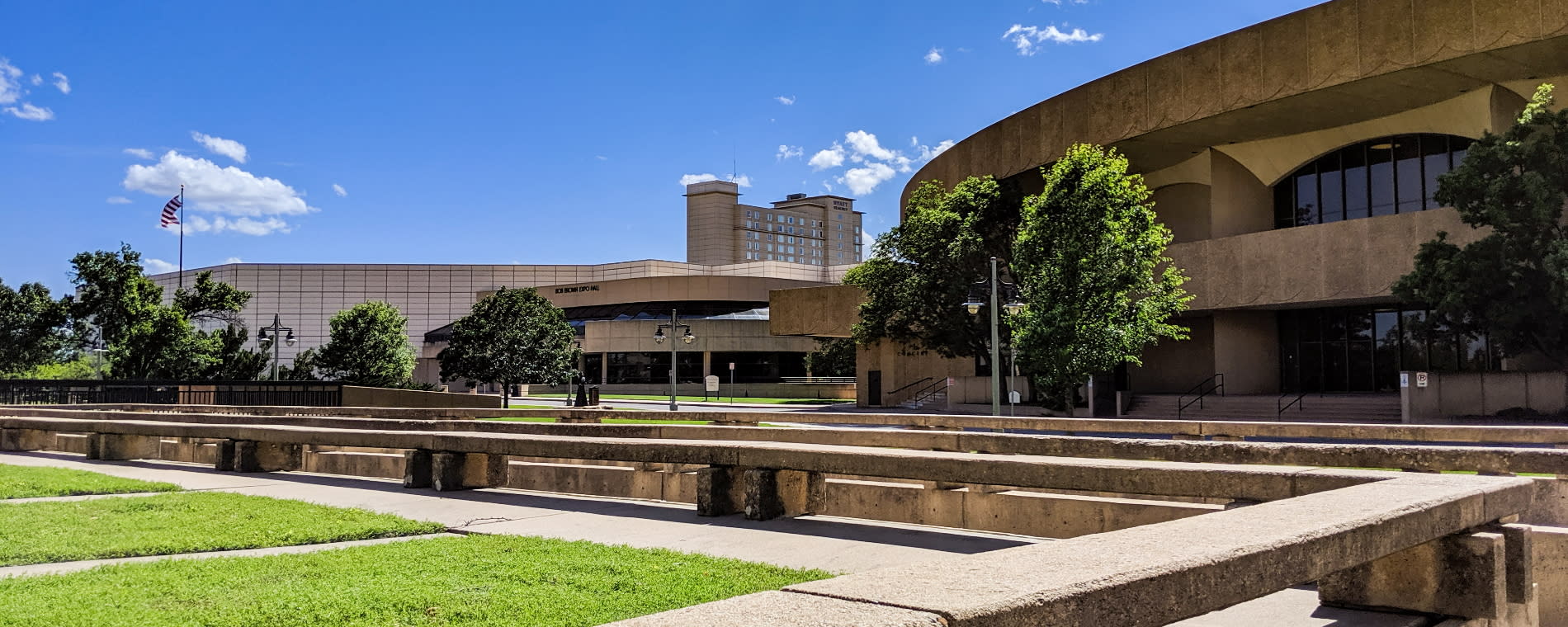 Century II Performing Arts &amp; Convention Center