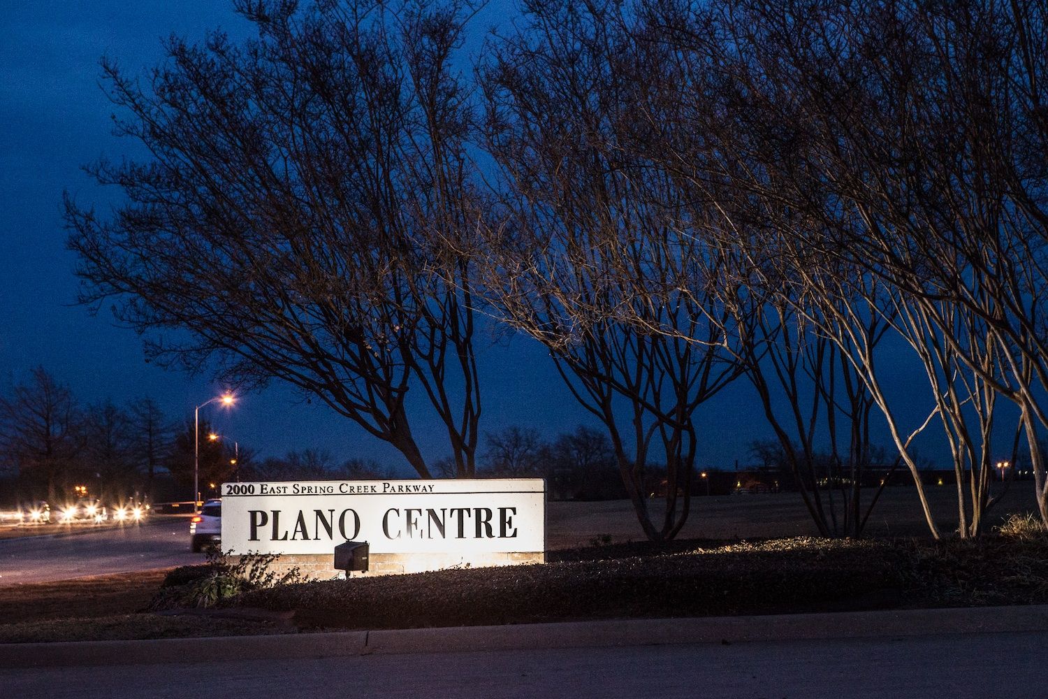 Plano Centre