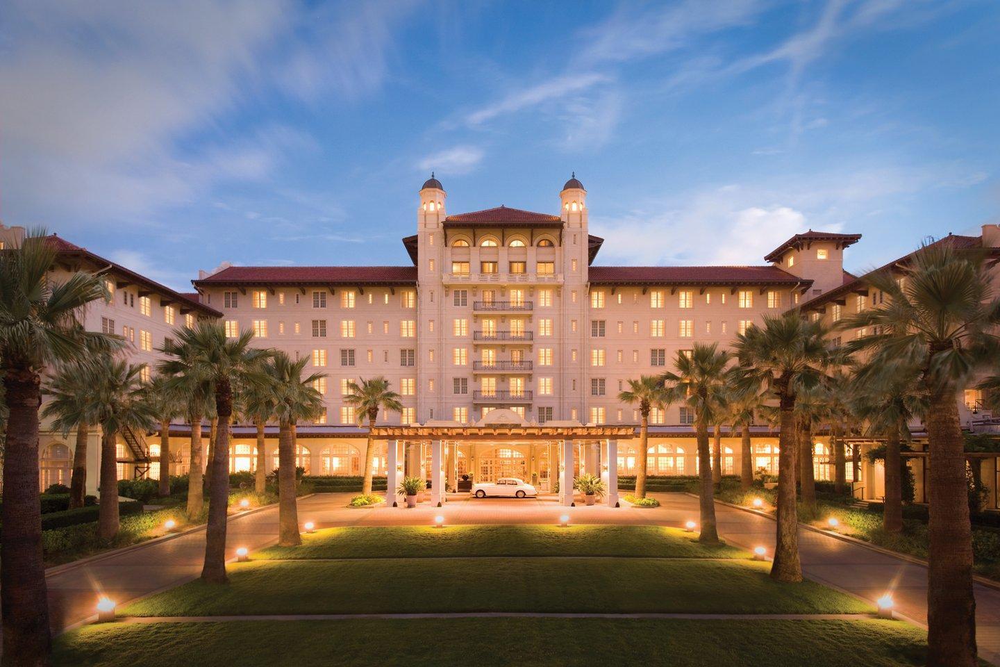 Galveston Island Convention Center at The San Luis