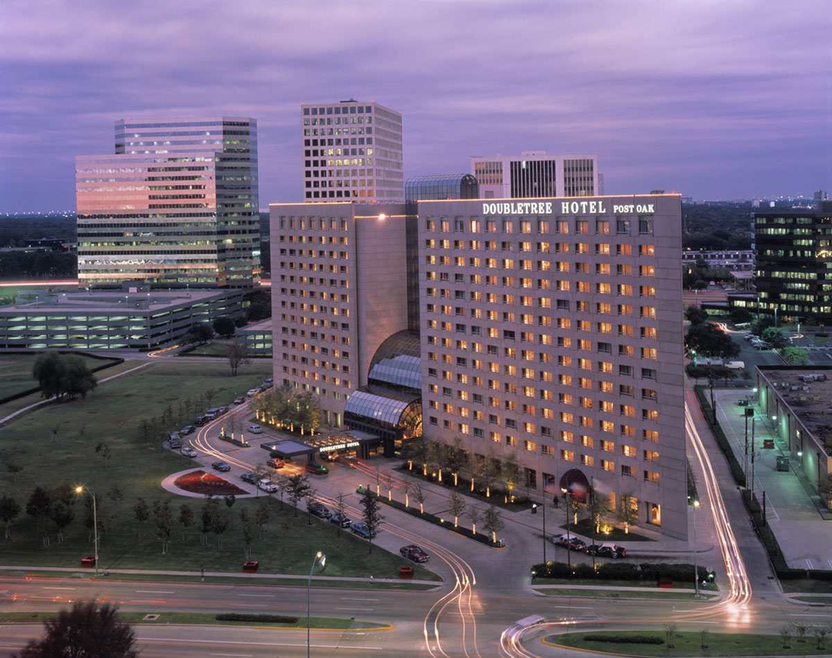 Hilton Houston Post Oak by the Galleria