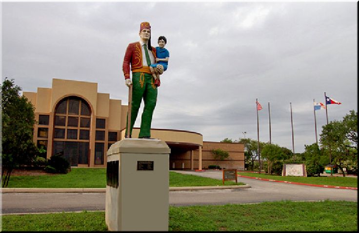 San Antonio Shrine Auditorium