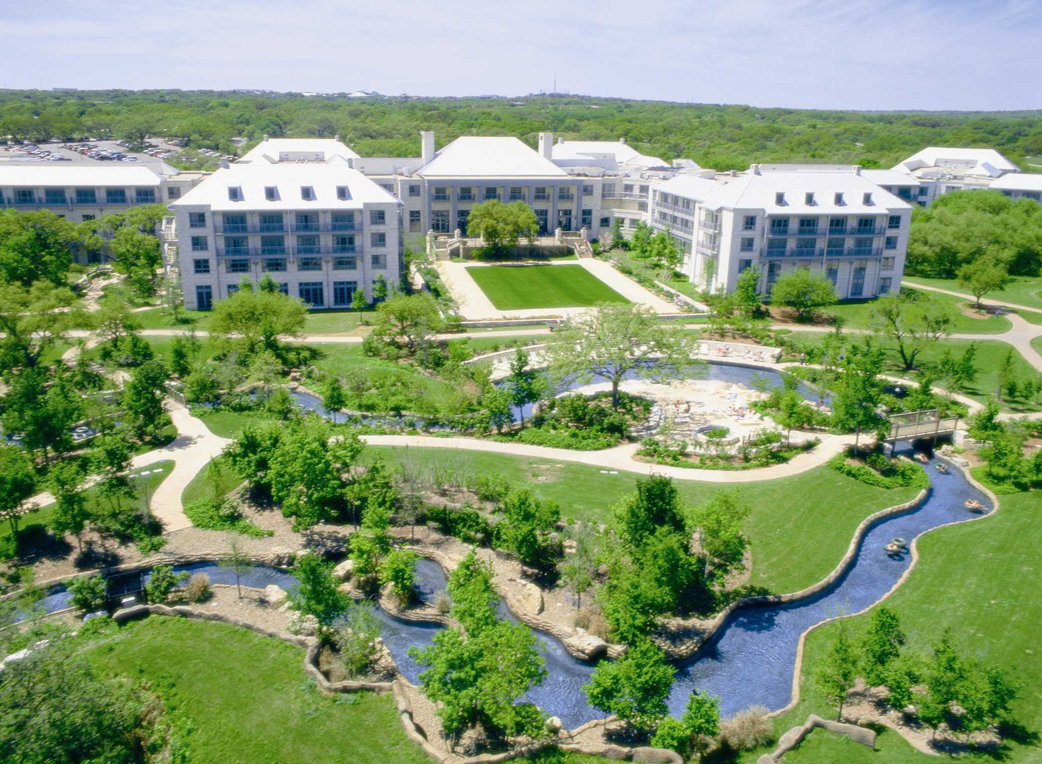 Hyatt Regency Hill Country Resort and Spa