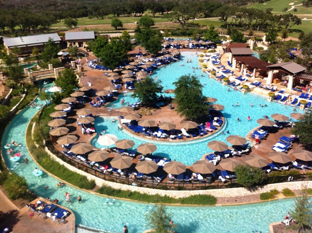 Hyatt Regency Hill Country Resort and Spa