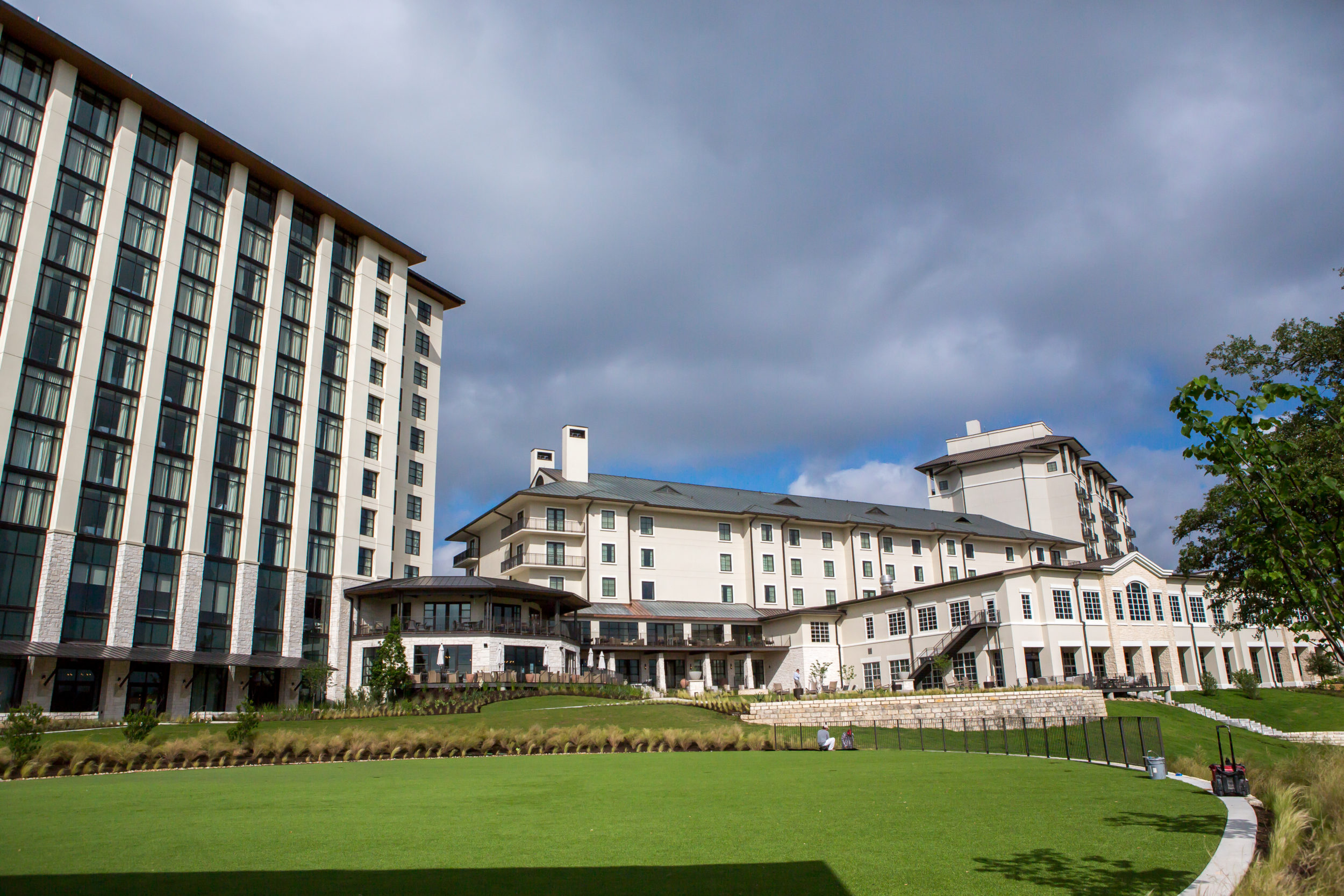 Omni Barton Creek Resort &amp; Spa