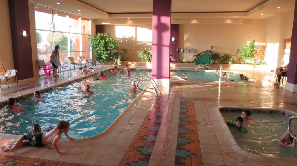 Embassy Suites by Hilton Albuquerque-Hotel and Spa