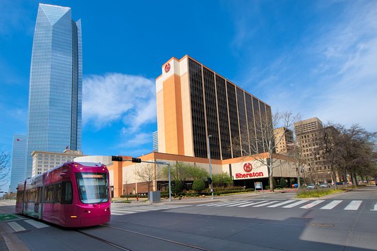 Sheraton Oklahoma City Downtown Hotel