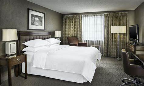 Sheraton Oklahoma City Downtown Hotel