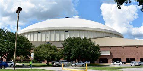 Cajundome Convention Center