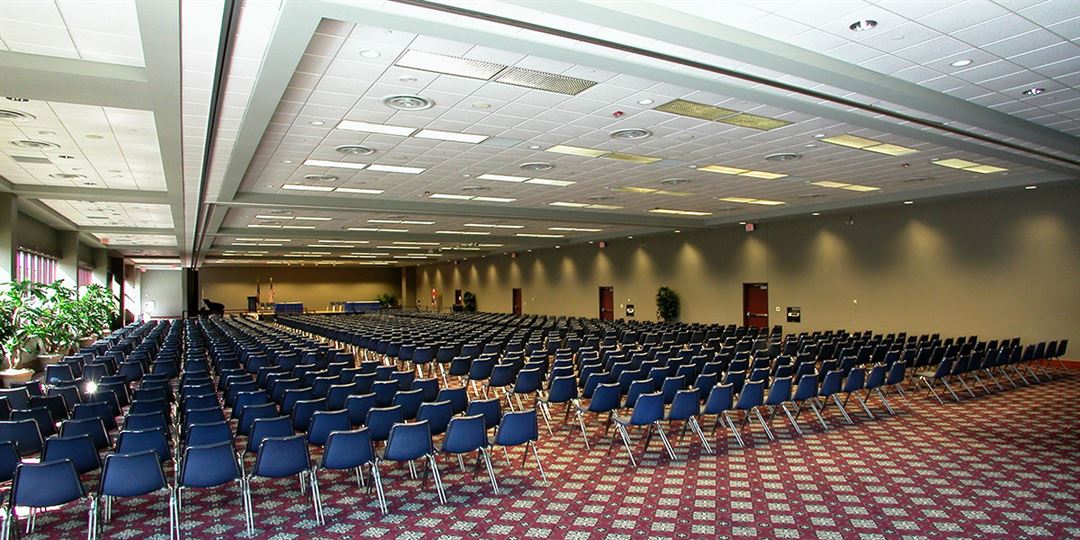 Cajundome Convention Center