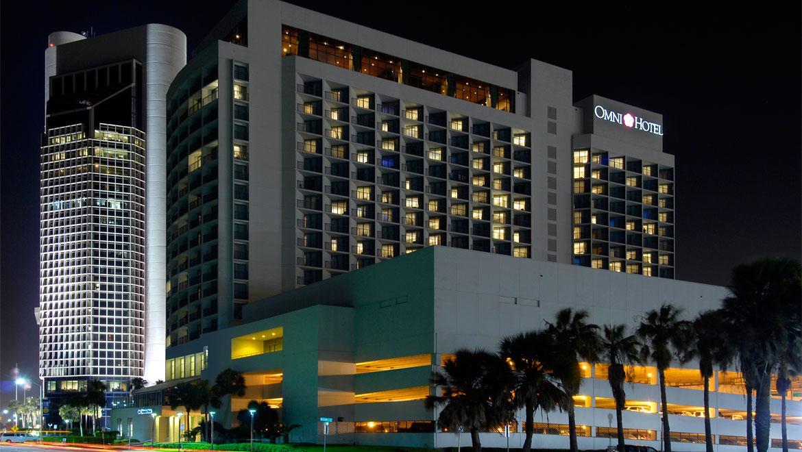 Omni Corpus Christi Hotel