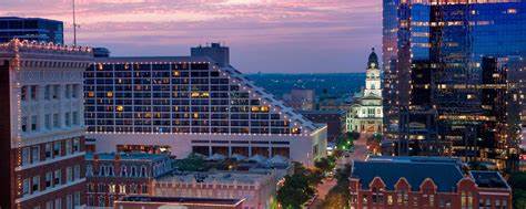 The Worthington Renaissance Fort Worth Hotel