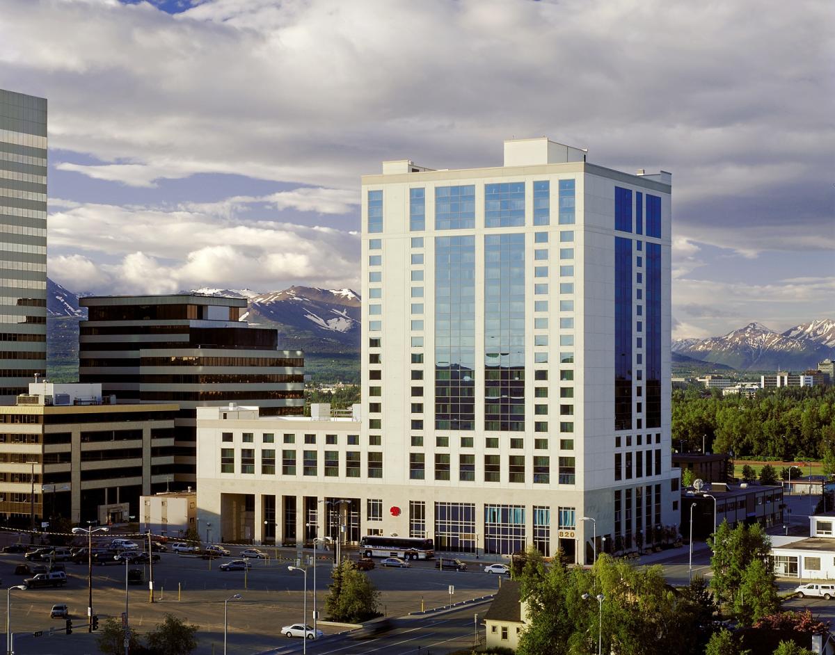 Anchorage Marriott Downtown