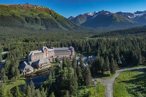 Alyeska Resort