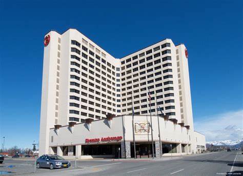 Sheraton Anchorage Hotel &amp; Spa