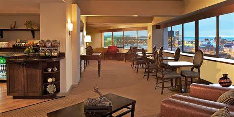 Sheraton Anchorage Hotel &amp; Spa