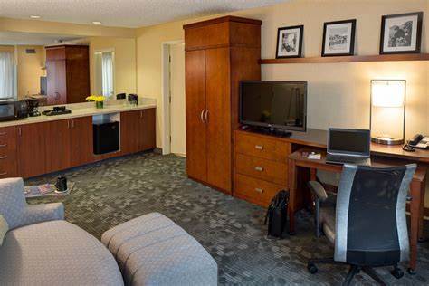 Courtyard by Marriott Anchorage Airport